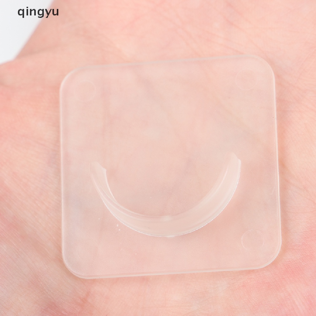 Bộ 2 Thanh Treo Rèm Cửa Trong Suốt Tự Dính Có Thể Điều Chỉnh