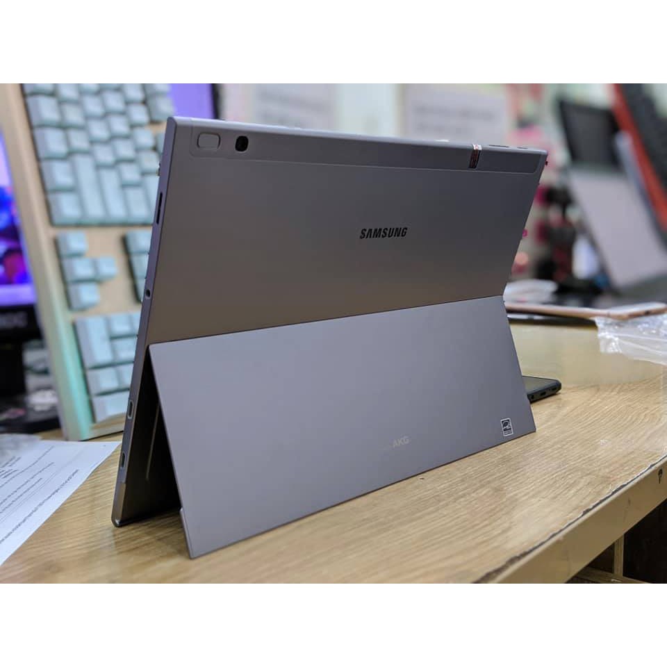 Máy Tính Bảng Galaxy Book 2 - Chính hãng || 4/128GB 12 inh Kèm bút và Bàn Phím || HĐH Win 10 , 4G LTE | BigBuy360 - bigbuy360.vn