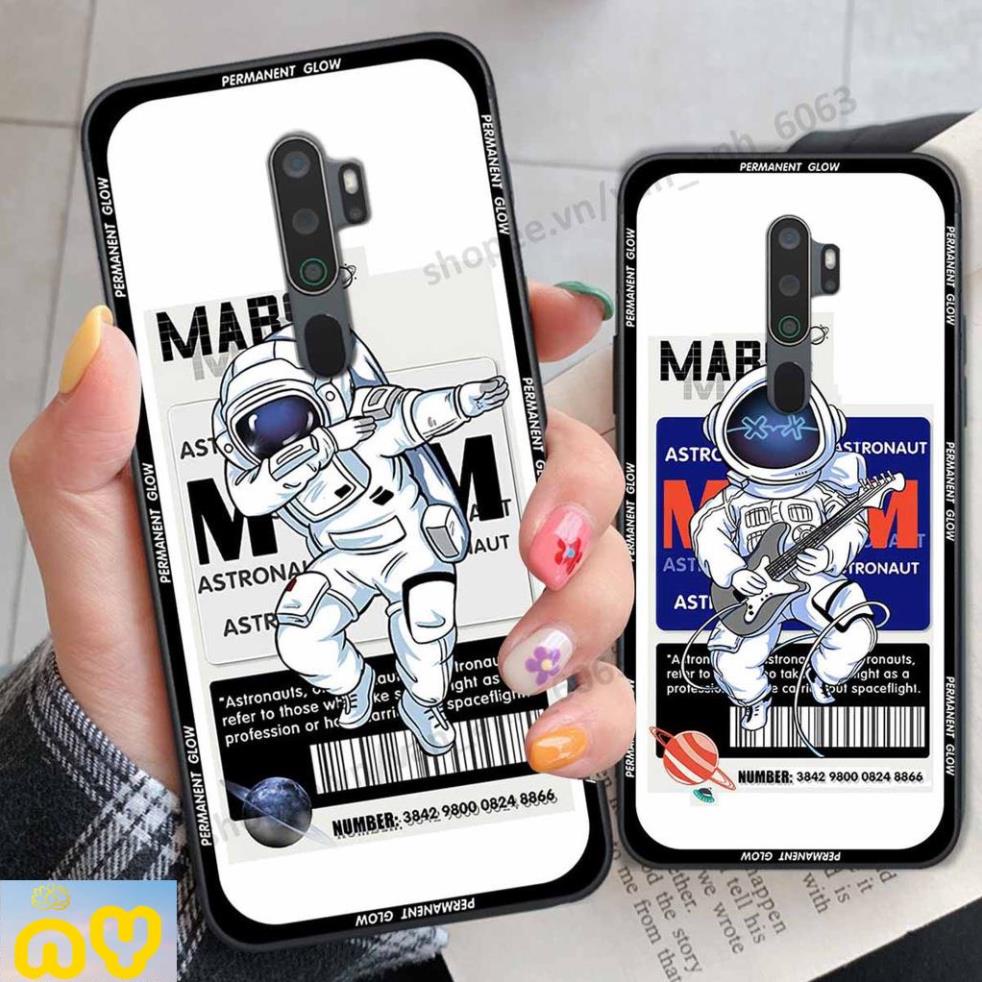 Ốp lưng Oppo A5 2020 / A9 2020 be@r brick mars thời trang, Ốp lưng lưng điện thoại viền dẻo siêu chất Như Ý