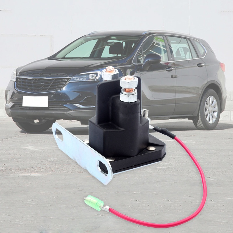 Rơ Le Điện Từ Khởi Động Mặt Trời Chuyên Dụng 4011335 3083211 3085521 3087196 Bọc Tay Lái Xe Đạp Địa Hình ATV