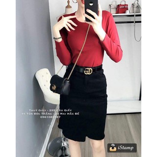Áo body dài tay