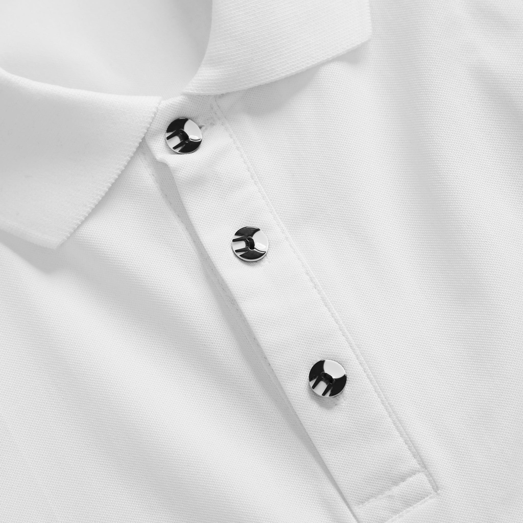 Áo polo nam CRATMAN vải cá sấu cao cấp co giãn thoáng mát không nhăn chuẩn form sang trọng thanh lịch T09 | BigBuy360 - bigbuy360.vn