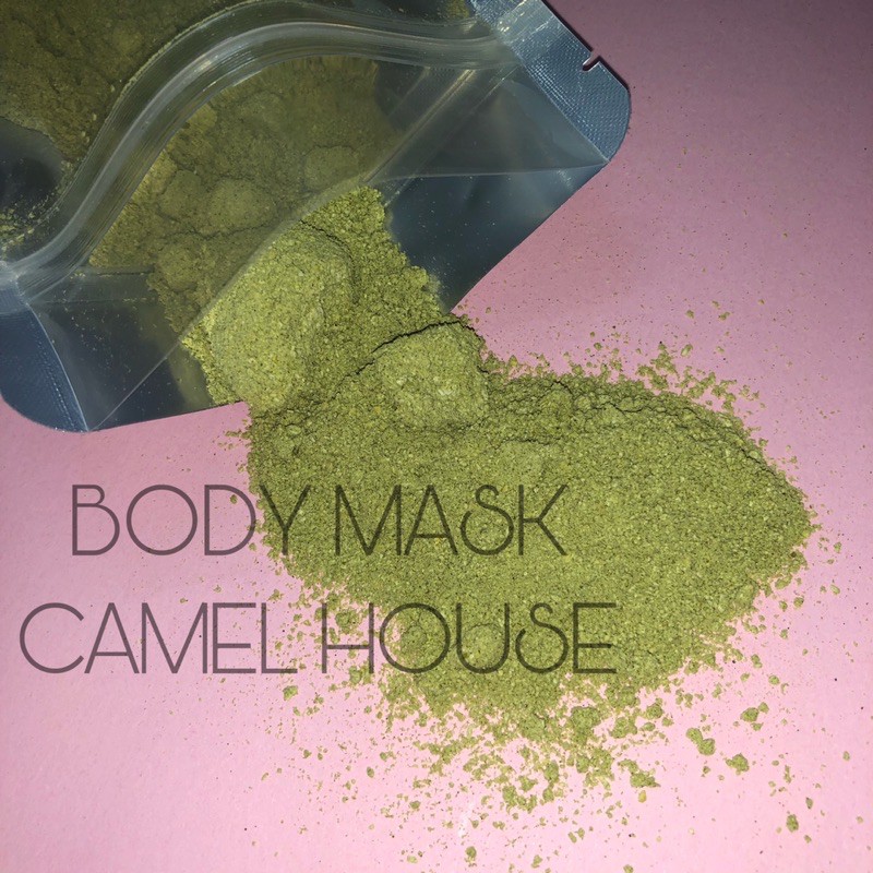 Tắm trắng body trà thảo mộc Camel House handmade | BigBuy360 - bigbuy360.vn