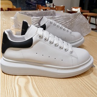 Giày thể thao NỮ phối màu đen trắng hàng ĐÔN ĐẾ 5P MÃ T4