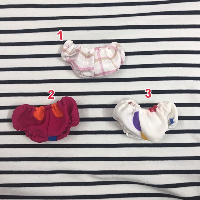 [QUẦN SỊP] CHO DOLL 20cm