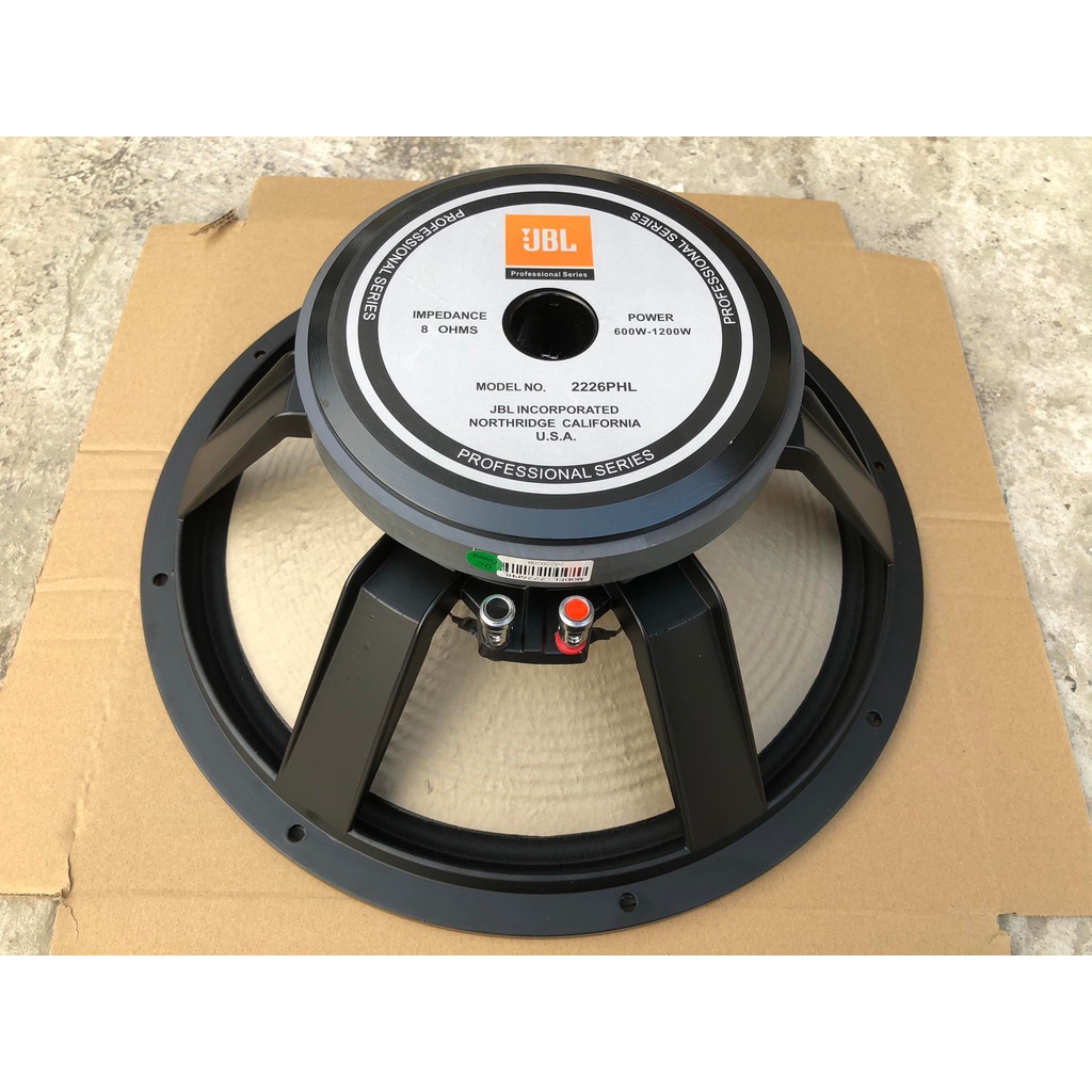 BASS 40 JBL TỪ 190 CÔN 76 HÀNG LOẠI 1 CHINA / GIÁ 1 ĐÔI