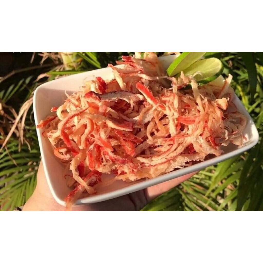 Mực xé hấp nước cốt dừa | BigBuy360 - bigbuy360.vn