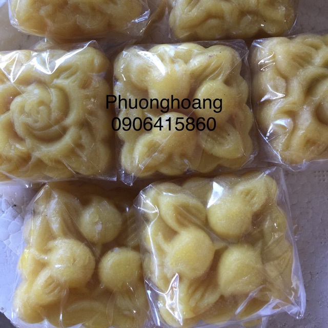 BÁNH ĐẬU XANH ƯỚC KHÁP NHÂN DỪA ĐẶC SẢN XỨ NẪUMÓN