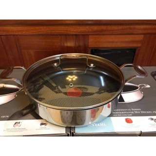 NỒI CHẢO TEFAL JAMIE OLIVER 25CM