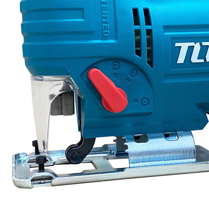 cưa lọng total 570w tặng kèm bộ lưỡi cưa total