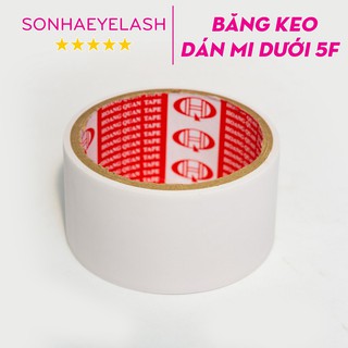 Cuộn Băng keo dán mi, simili dán mi dưới