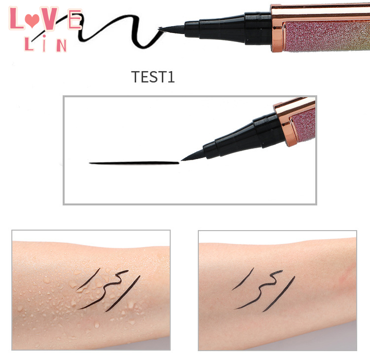 Bút Kẻ Mắt Chống Nước Chống Mồ Hôi Không Nhòe Lâu Trôi