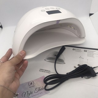Máy hơ Sun 5 Plus UV/LED cảm ứng