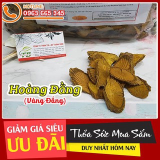 Hoàng đằng 500g - được sấy khô chất lượng