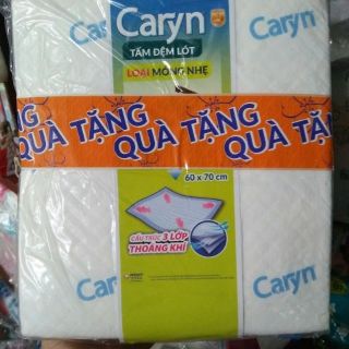 Tấm  đệm  lót Caryn X L  loại mỏng