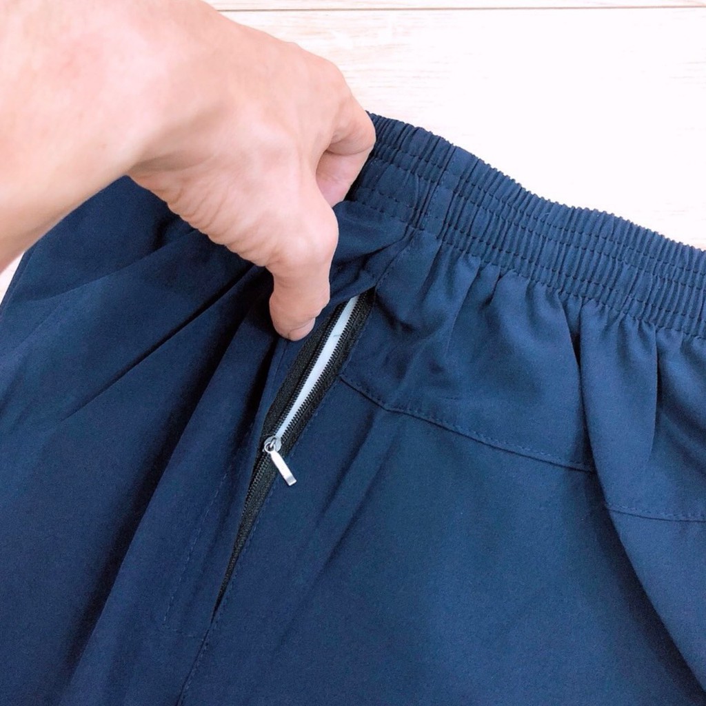 Quần đùi nam, thể thao, mặc nhà, vải co giãn ( ảnh, video thật ). Mã: Q3 | BigBuy360 - bigbuy360.vn