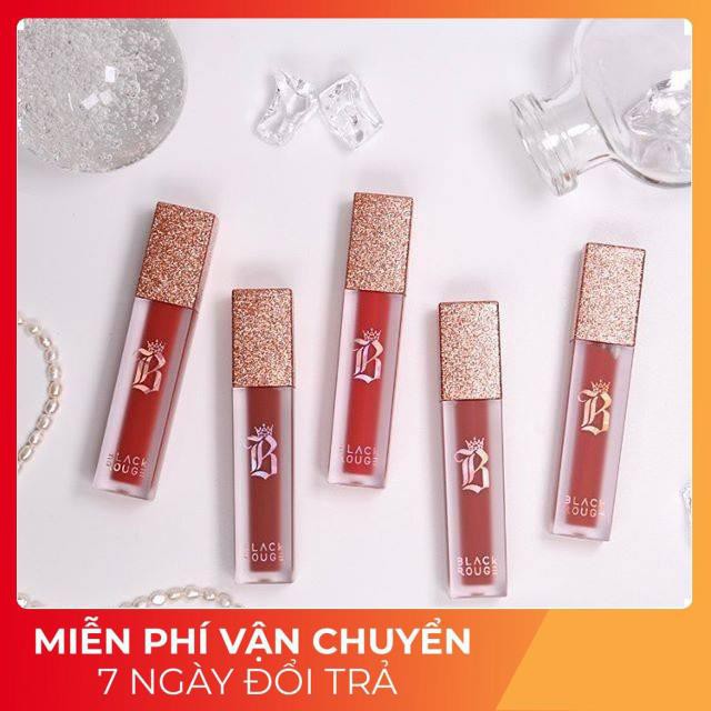 [CHINH HANG] Son Kem Lì Black Rouge / Half N Half Water Velvet / Water Glow | BigBuy360 - bigbuy360.vn