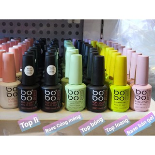 Top lì Bobo ( nhám)