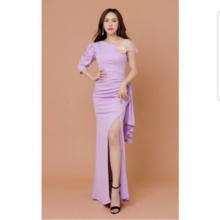 ĐẦM DẠ HỘI XẾP LY NHÚNG BÈO
