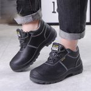Giày bảo hộ thấp cổ safety jogger bestrun s3 chính hãng