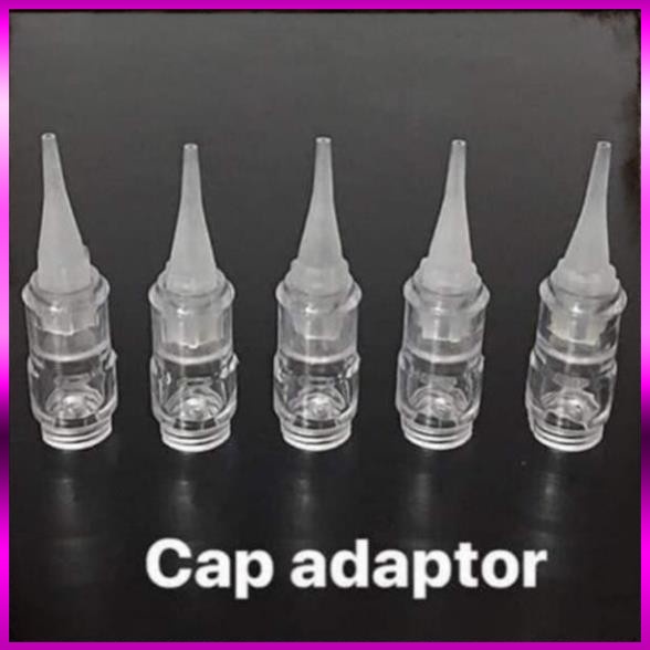 Đầu nhựa máy thần thánh_đầu ghép máy nhựa sài gòn (1 hôp/70 đầu/10 vỉ) - DCPX Eve