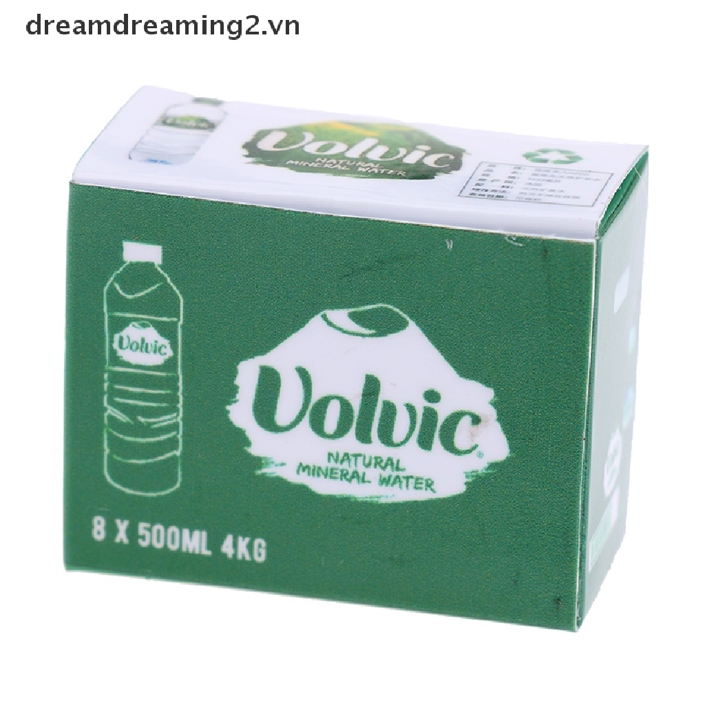 Bình Nước Mini Trang Trí Nhà Búp Bê