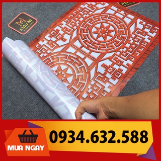 [ tấm ngăn ám khói phòng thờ] TẤM CHỐNG ÁM KHÓI dán phòng thờ,dán lên trần nhà, không phải khoan