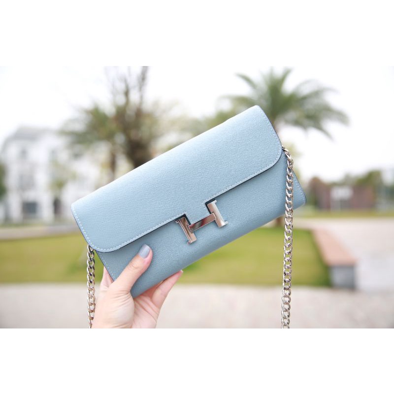 TÚI CLUTH HERMES SPSL