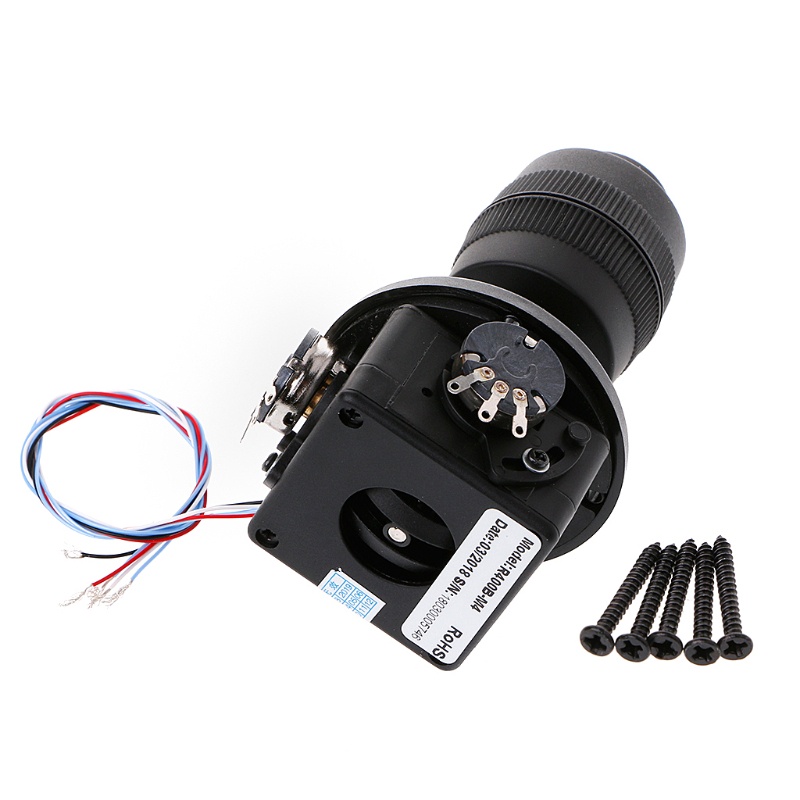 Chiết Áp 4 Trục Bằng Nhựa Cho JH-D400X-R4 10K 4D