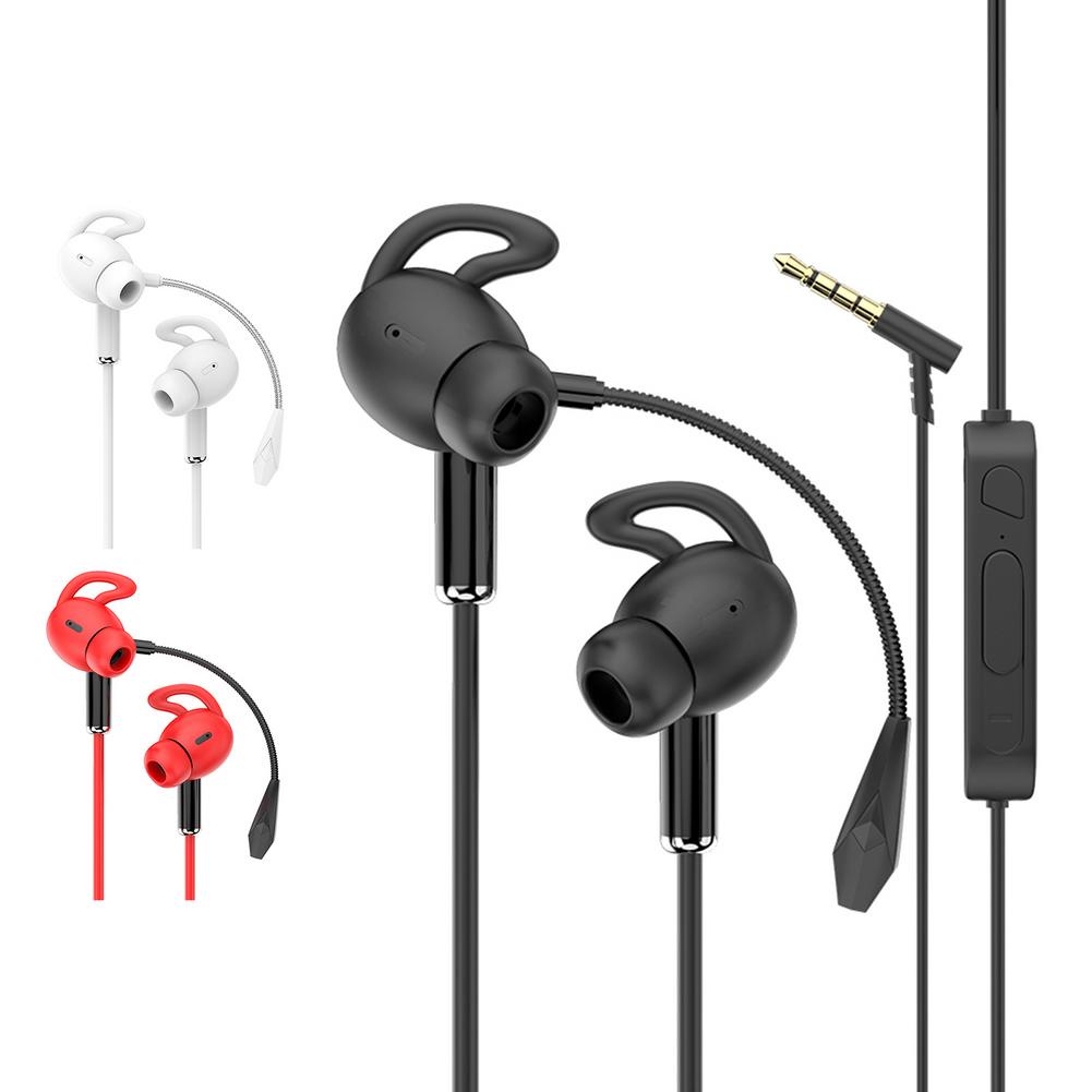 Tai Nghe Nhét Tai Akp9 Jack 3.5mm Chống Ồn Có Micro Tiện Dụng