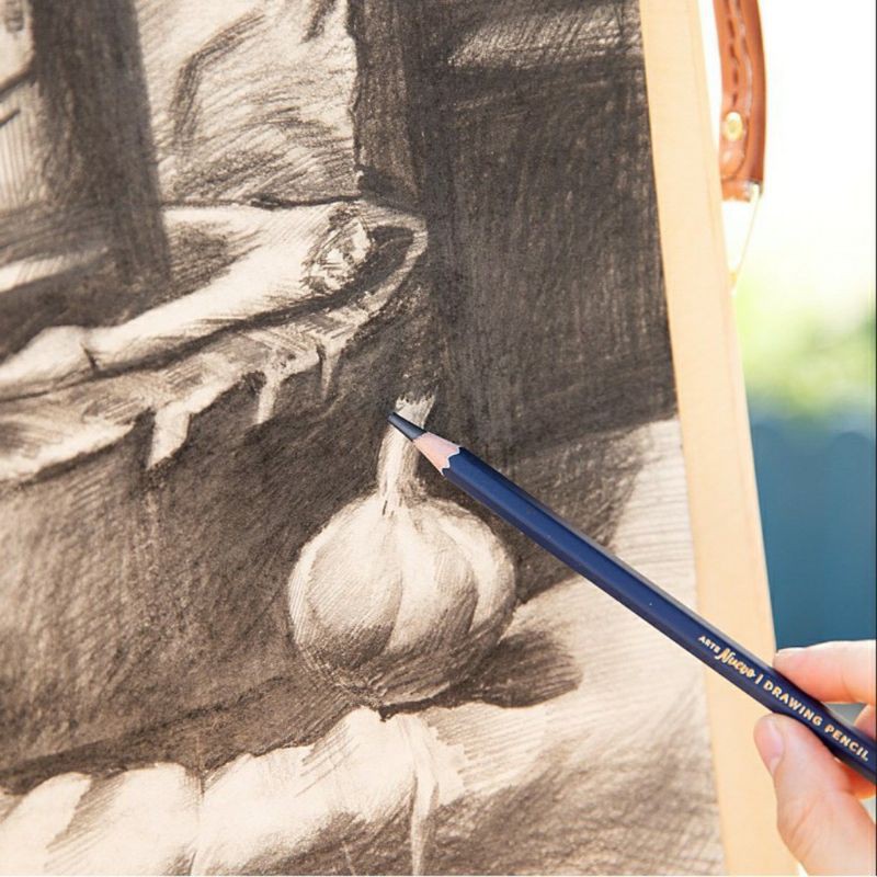 Bút chì mỹ thuật cao cấp 7B 8B 9B 10B 12B