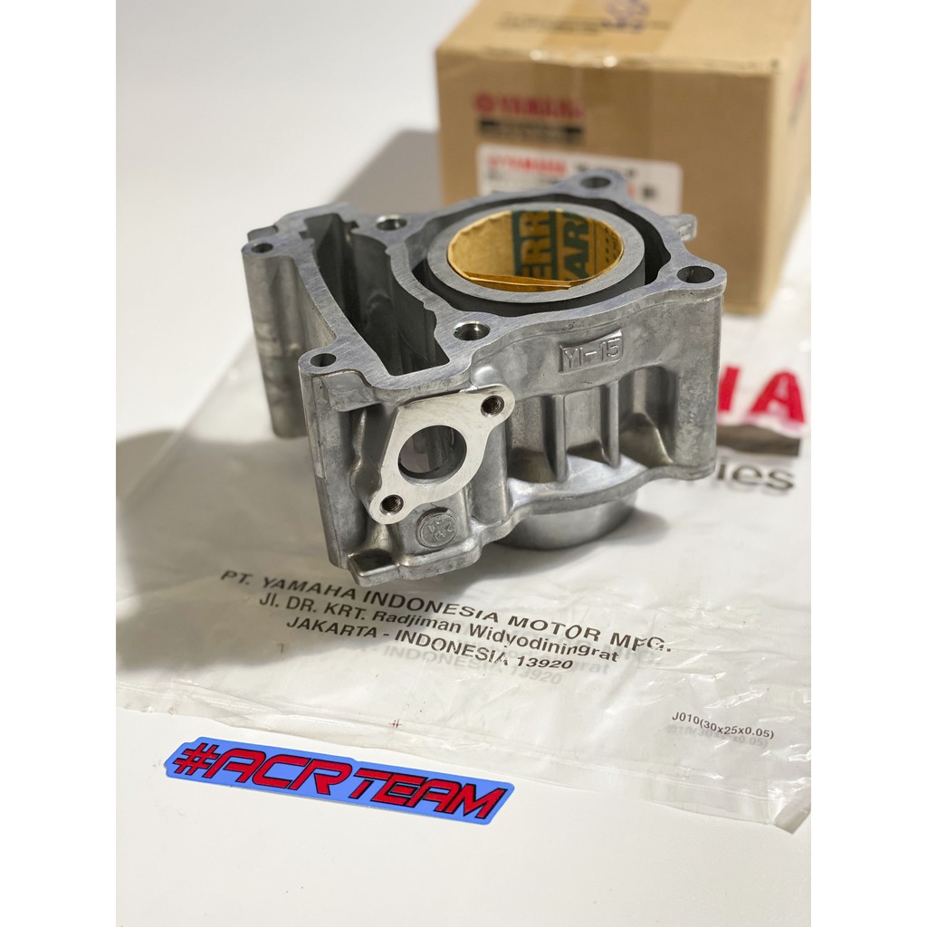 FULL Bộ Lòng Trái Bạc ZIN - Exciter 135  - Chính Hãng