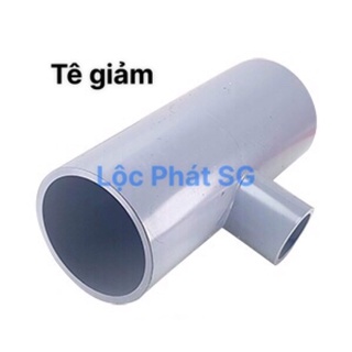 Tê ống nước PVC (đủ kích cỡ từ 21 —> 114)