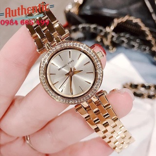 Đồng hồ nữ michael kors darci gold-tone mk3295