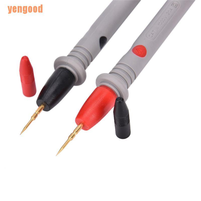 2 đầu dò kỹ thuật số thông thường
