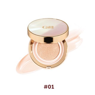 Phấn nước GILAA LONG WEAR DD CUSHION