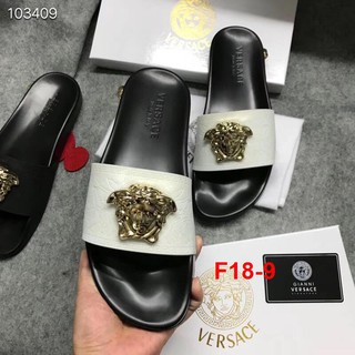 F18-9 Versace dép siêu cấp