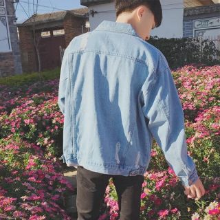Denim jacket