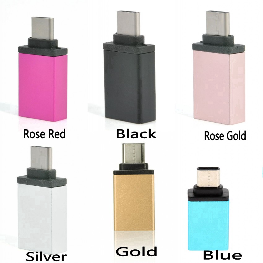 Đầu chuyển OTG cao cấp cho điện thoại thông minh