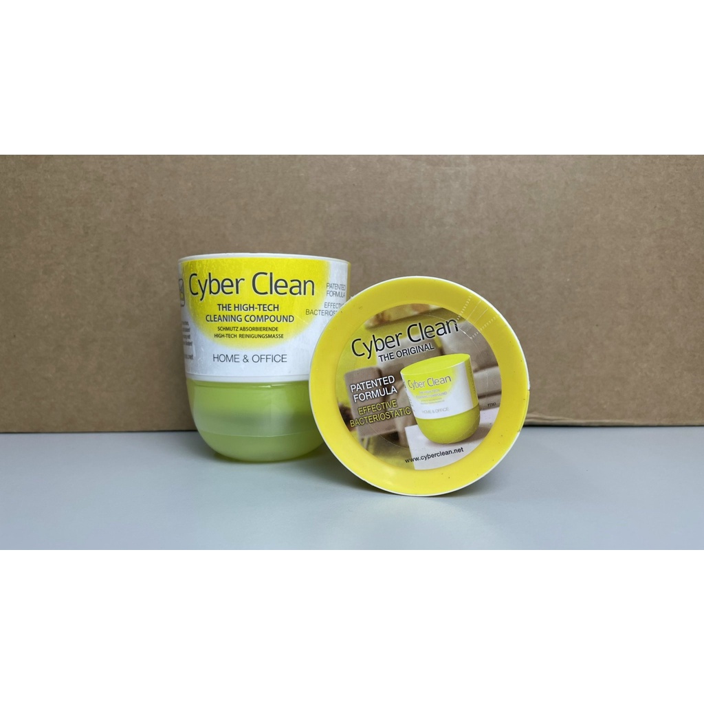 Gel vệ sinh bàn phím máy tính laptop, pc đa năng Cyber Clean - Hàng cao cấp - ZooPC