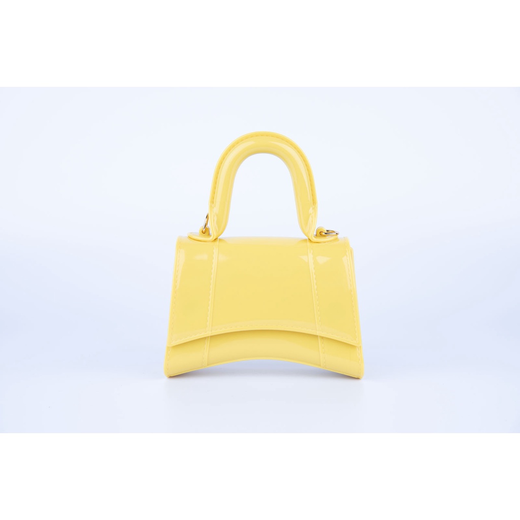 Túi Đeo Chéo mini Bằng PVC 2022 Thời Trang Cho Nữ