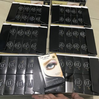 Phủ đen mi, thuốc phủ đen nâu mi