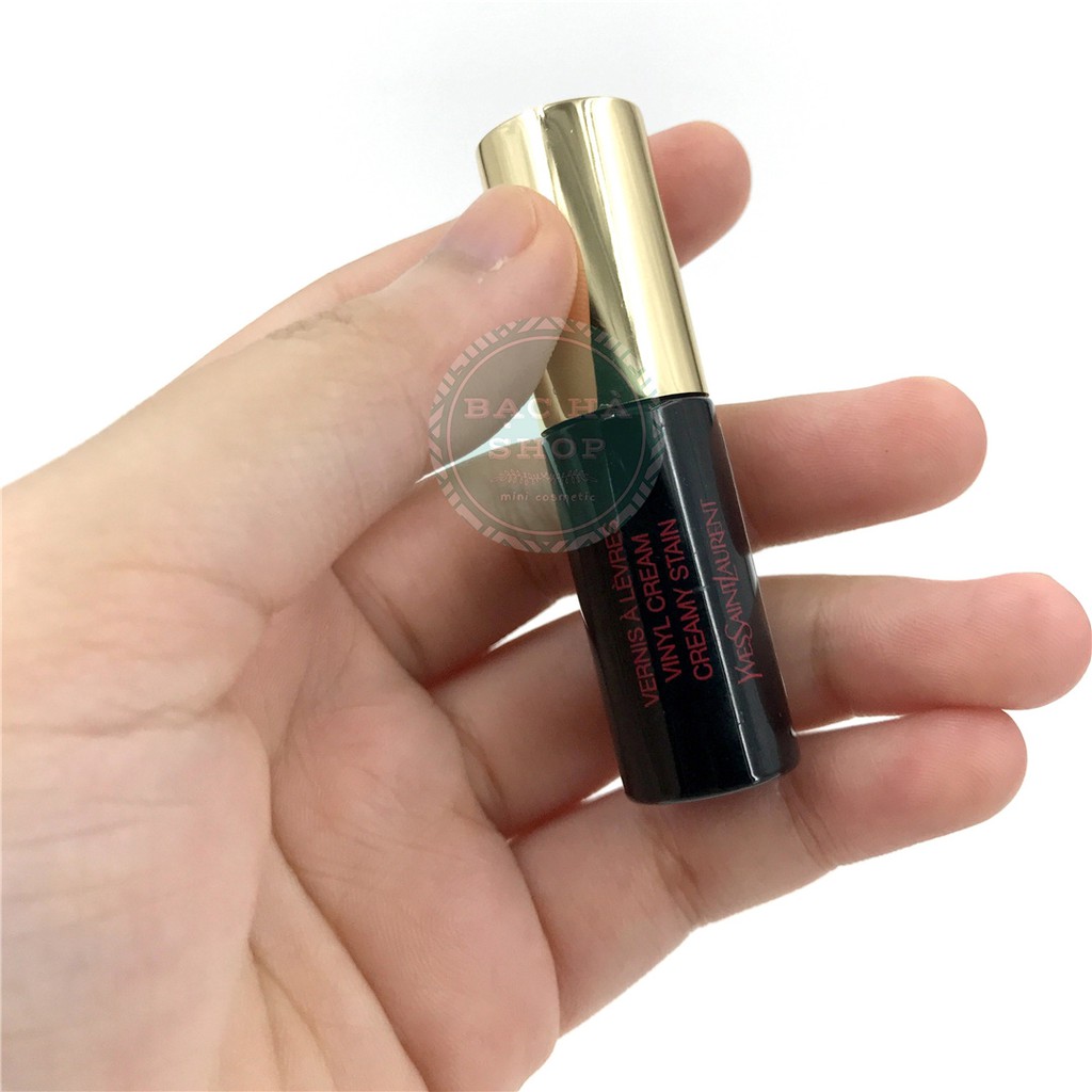 YSL Son Kem Vinyl Cream Lip Stain 2,4ml #401