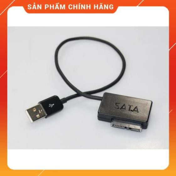 Cáp kết nối DVD Laptop sang USB | cáp chuyển ổ đĩa dvd laptop ra cổng usb