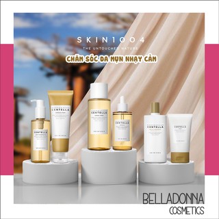 [Chính Hãng] Bộ Sản Phẩm Phục Hồi Da Mụn Chiết Xuất Rau Má Skin1004 Madagascar Centella [7 items]