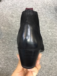 Boots oxford Tamaris