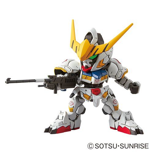 Gundam SD EX Standard Barbatos Bandai 10 Mô hình nhựa lắp ráp