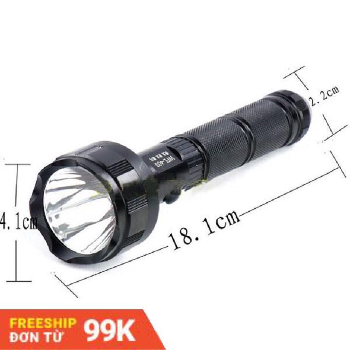 [Giảm 50%]  Đèn pin Wasing 403 hàng chính hãng WFL-403 - Nội địa Trung Quốc
