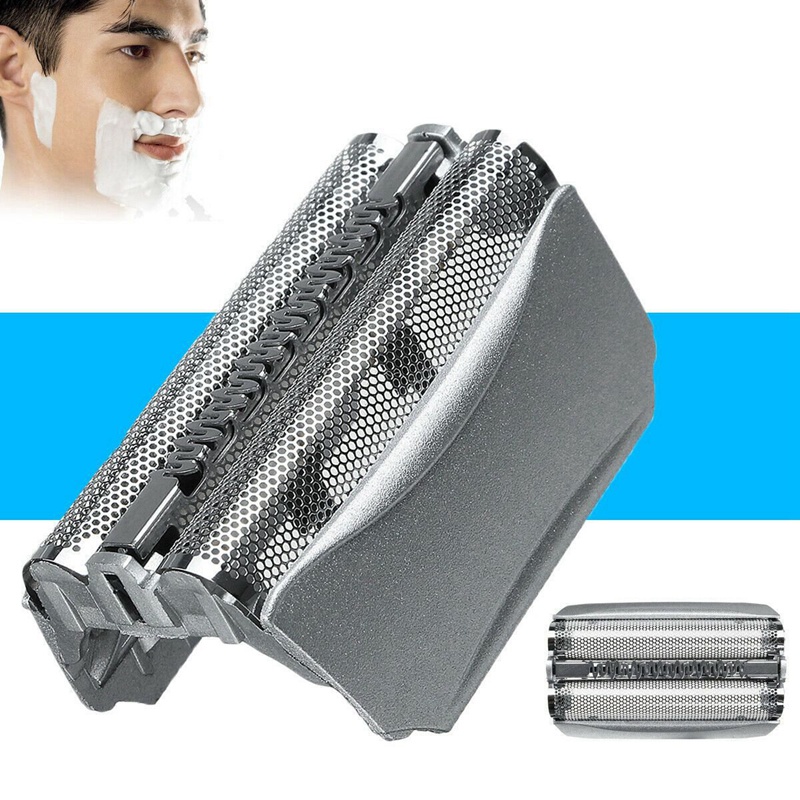 Bộ đầu dao cạo 51s thay thế cho máy cạo râu Braun Series 5 8000 Shaver 5643 5758 8970