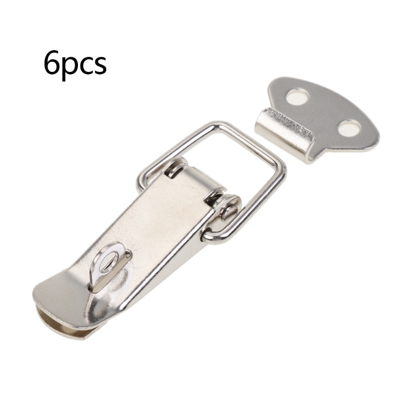 Set 6 bản lề cửa tủ bằng kim loại Nevada